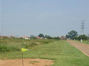 1271 m² Land available in Irene Farm Villages