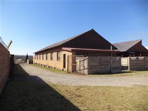 1830 m² Industrial space in Bronkhorstspruit