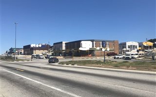 797 m² Retail Space in Sidwell