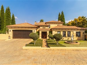 4 Bed House in Jordaan park