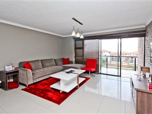 2 Bed Flat in Solheim