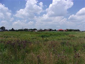 2.4 ha Farm in Hallgate