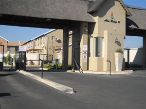2 Bed Townhouse in Greenstone Hill
