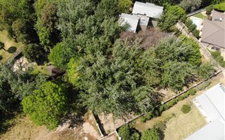 1019 m² Land available in Craighall