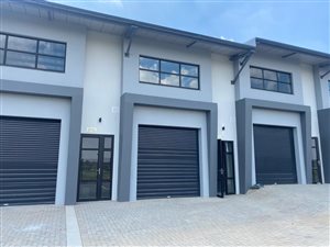 109 m² Industrial space in Benoni CBD