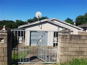 3 Bed House in KwaMashu