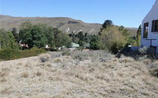 535 m² Land available in Maclear