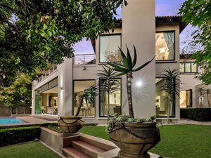 5 Bed House in Hurlingham