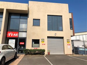 246 m² Commercial space in Asherville