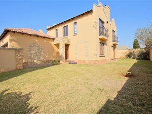 3 Bed Cluster in Hughes