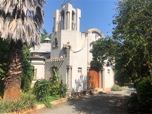 4 Bed House in Elandshoek