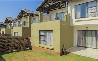 3 Bedroom Townhouse in Glen Eagles