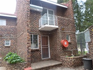 2 Bed Townhouse in Vryburg