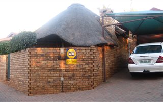 3 Bedroom Townhouse in Safari Gardens