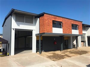 180 m² Commercial space in Cornubia