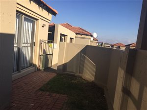 2 Bedroom Townhouse in Greenhills