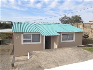 2 Bed House in Parkside