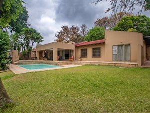 4 Bed House in Northwold