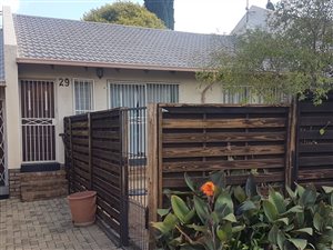 2 Bed Townhouse in Birchleigh
