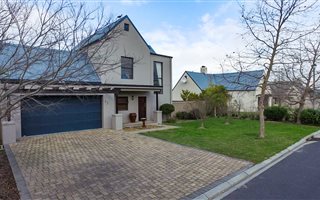 3 Bedroom House in De Wijnlanden