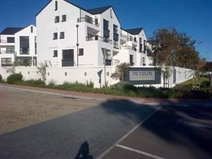 2 Bed Apartment in Helderberg Estate