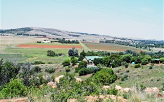 43 ha Farm in Rietfontein