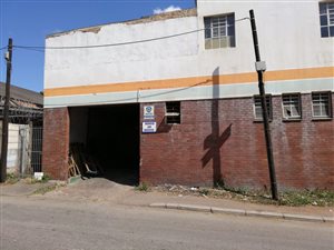 1182 m² Industrial space in Rossburgh