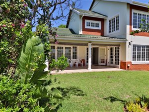 3 Bed House in Mt Edgecombe Estate 1 & 2