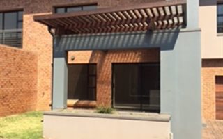 3 Bedroom Duplex in Lydenburg