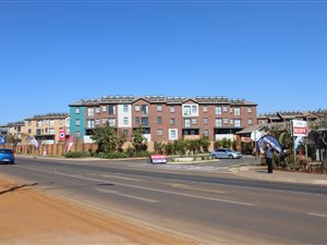 2 Bed House in Montague Gardens