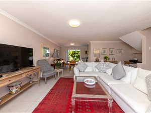 3 Bed Townhouse in Higgovale