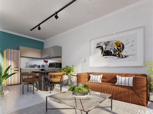 2 Bed Apartment in Waverley