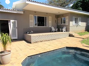 3 Bed House in Pumula