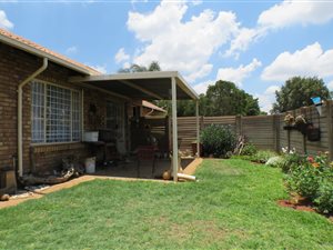2 Bed Townhouse in Dorandia