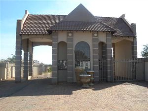 522 m² Land available in Wilkoppies