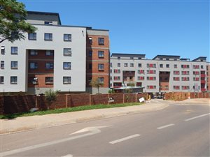 2 Bed Apartment in Centurion CBD