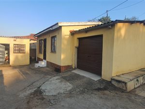 2 Bed House in Inanda