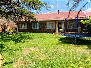 3 Bed House in Garsfontein