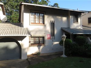 3 Bed Duplex in Umtentweni
