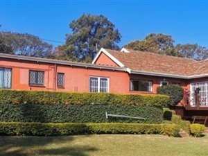 4522 m² Commercial space in Hillcrest Central