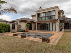 4 Bed House in Ridgeworth