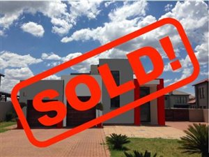 5 Bed House in Zambezi Country Estate