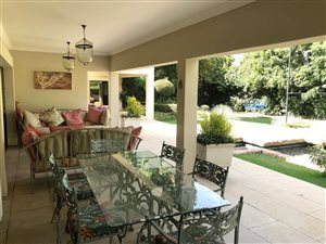 5 Bed House in Hurlingham