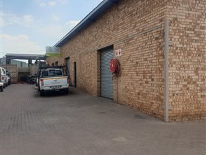 43 m² Industrial space in Middelburg Central