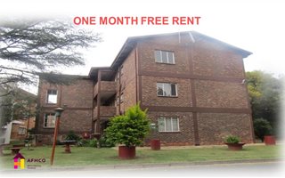 2 Bedroom Apartment in Vereeniging