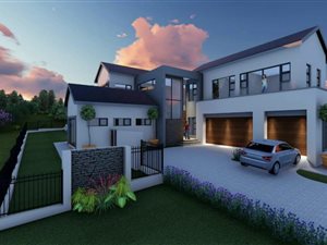 4 Bed House in The Hills