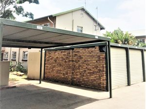 2 Bed Apartment in Beyers Park