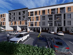 2 Bed Apartment in Ferndale