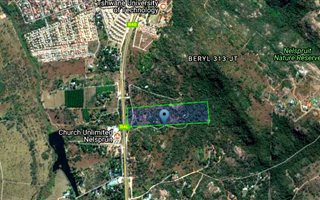 11.4 ha Farm in Nelspruit