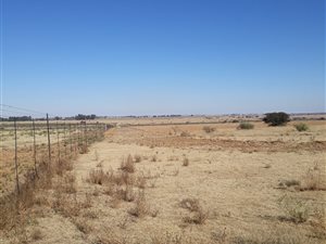 126 ha Farm in Ventersburg